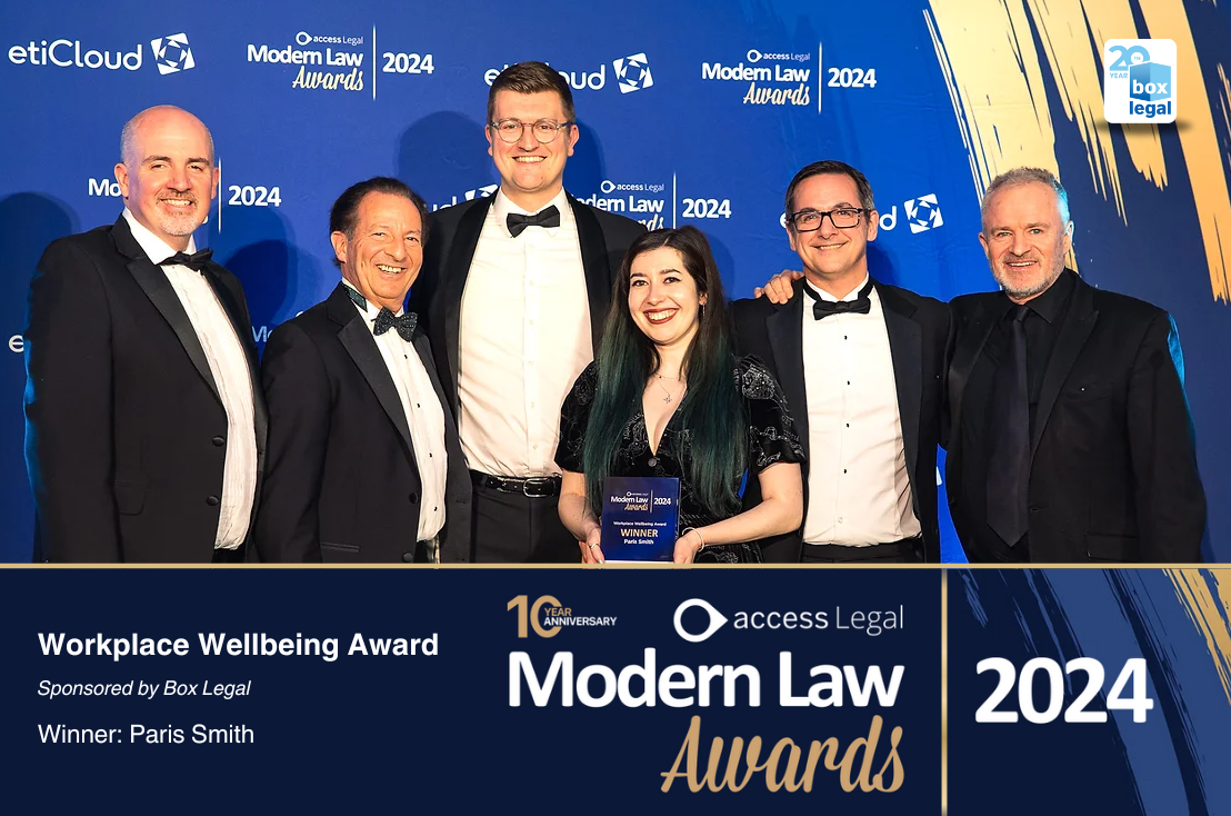 Modern Law Awards